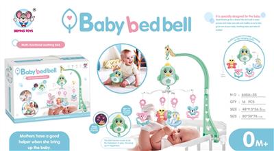 The bird bedside bell - OBL818500