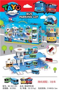 Tai road parking lot - OBL818603