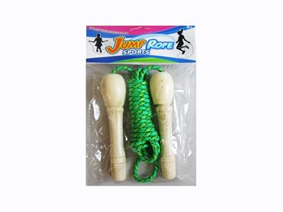 Woodiness jump rope - OBL818636