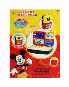 Mickey Mouse backpack learning suits - OBL818657