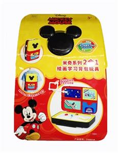 Mickey Mouse backpack learning suits - OBL818658