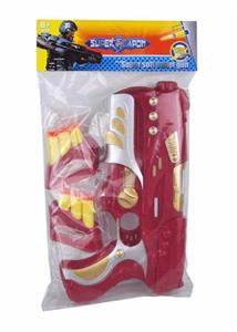 Solid color painting between EVA soft bullet gun - OBL818664
