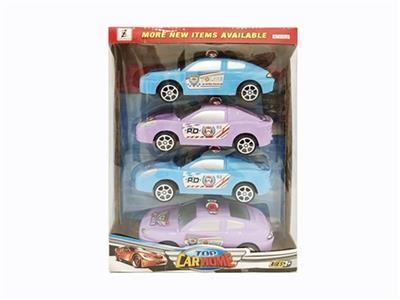 惯性警车 - OBL818795