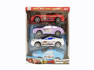 惯性警车 - OBL818796