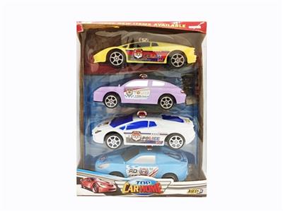 惯性警车 - OBL818797