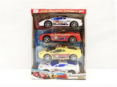 惯性警车 - OBL818798