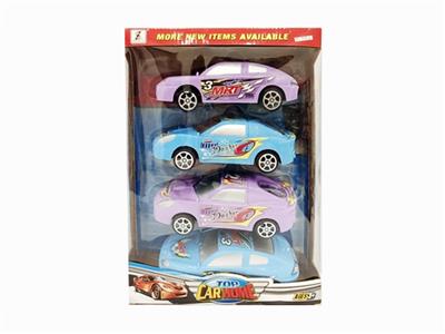 惯性跑车 - OBL818811