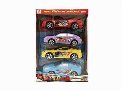 惯性跑车 - OBL818812