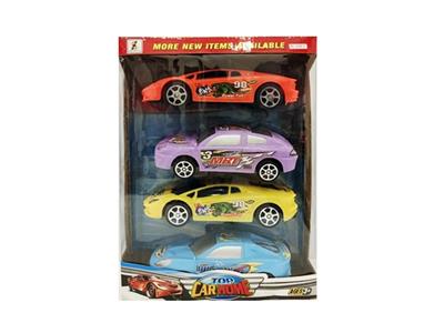 惯性跑车 - OBL818813