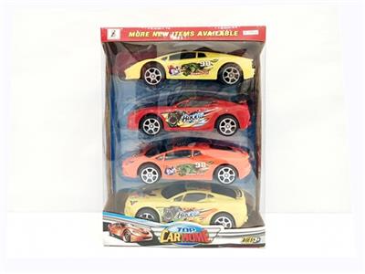 惯性跑车 - OBL818814