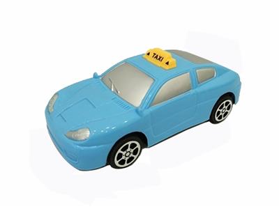 惯性的士车 - OBL818824