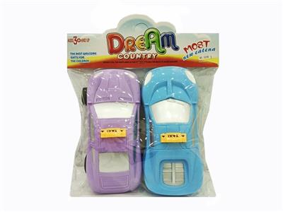 惯性的士车 - OBL818826