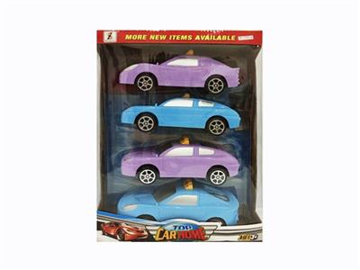 惯性的士车 - OBL818827