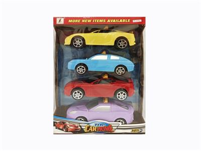 惯性的士车 - OBL818828