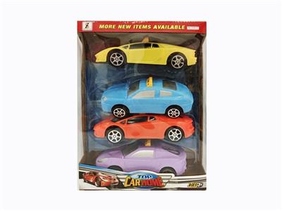 惯性的士车 - OBL818829