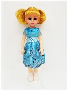 18-inch Arabic IC live eye fashion girl - OBL818839