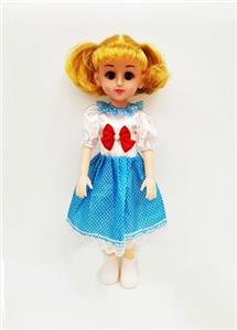 18-inch Arabic IC live eye fashion girl - OBL818842