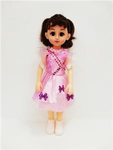 18-inch Arabic IC live eye fashion girl - OBL818873