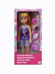 18 inch live eye Arabic IC fashion doll - OBL818911