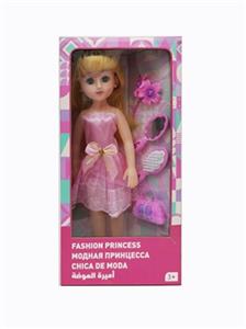18 inch live eye Arabic IC fashion doll - OBL818912