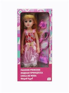 18 inch live eye Arabic IC fashion doll - OBL818913