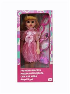 18 inch live eye Arabic IC fashion doll - OBL818923