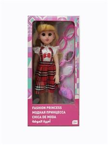 18 inch live eye Arabic IC fashion doll - OBL818931