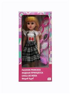18 inch live eye Arabic IC fashion doll - OBL818932
