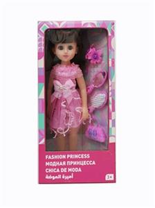 18 inch live eye Arabic IC fashion doll - OBL818939
