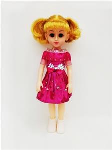 18-inch Russian IC live eye fashion girl - OBL818963