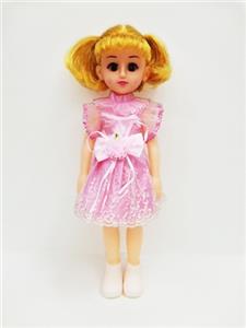 18-inch Russian IC live eye fashion girl - OBL818977