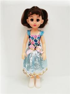 18-inch Russian IC live eye fashion girl - OBL818986