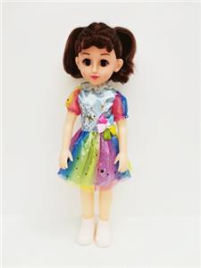 18-inch Russian IC live eye fashion girl - OBL818988