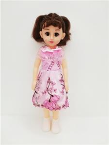18-inch Russian IC live eye fashion girl - OBL818990