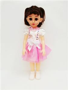 18-inch Russian IC live eye fashion girl - OBL819002
