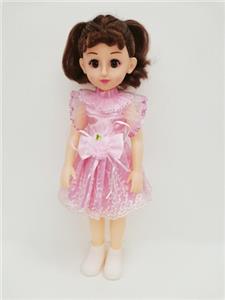 18-inch Russian IC live eye fashion girl - OBL819003