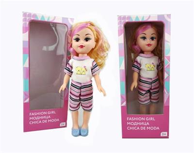 18 inches large sister Russian IC fashion doll - OBL819011