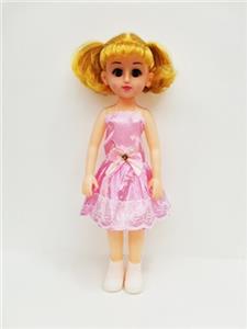 18-inch IC live eye fashion girl in English - OBL819086