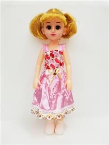 18-inch IC live eye fashion girl in English - OBL819087