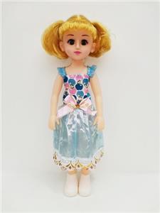 18-inch IC live eye fashion girl in English - OBL819088