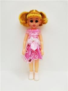 18-inch IC live eye fashion girl in English - OBL819089