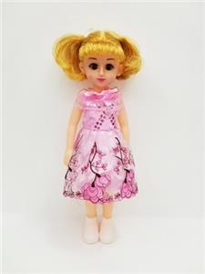 18-inch IC live eye fashion girl in English - OBL819092