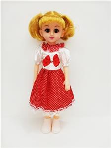 18-inch IC live eye fashion girl in English - OBL819095