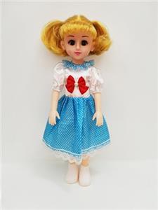18-inch IC live eye fashion girl in English - OBL819096