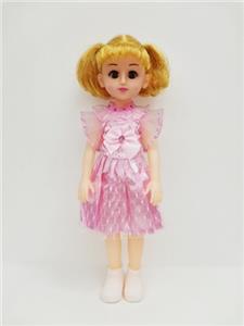 18-inch IC live eye fashion girl in English - OBL819097