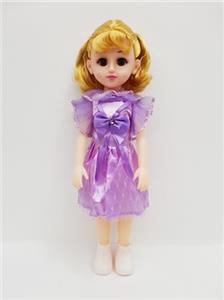 18-inch IC live eye fashion girl in English - OBL819098