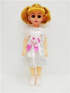 18-inch IC live eye fashion girl in English - OBL819099