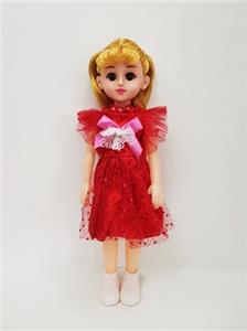 18-inch IC live eye fashion girl in English - OBL819100