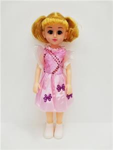 18-inch IC live eye fashion girl in English - OBL819101