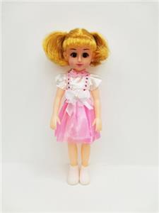 18-inch IC live eye fashion girl in English - OBL819104